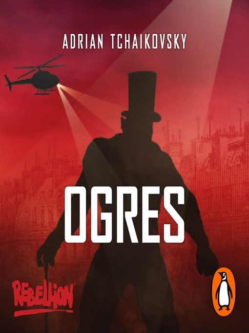Cover image for Ogres